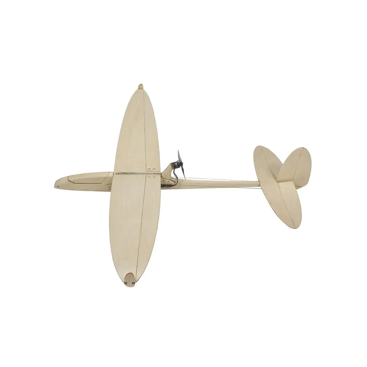 Sparrow Glider 620mm Balsa Kit DW Hobby DW Hobby - Dancing Wings Hobby F0604 - 7
