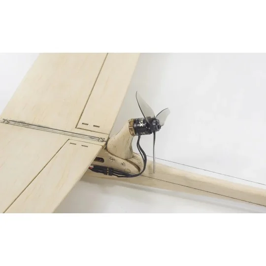 F0604-Planeur Sparrow 620mm kit balsa DW Hobby