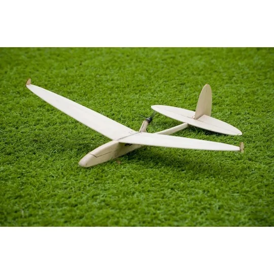 Planeur Sparrow 620mm kit balsa DW Hobby DW Hobby - Dancing Wings Hobby F0604 - 10 F0604-Planeur Sparrow 620mm kit balsa DW Hobby - F0604
