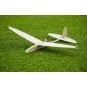 Sparrow Glider 620mm Balsa Kit DW Hobby DW Hobby - Dancing Wings Hobby F0604 - 10 F0604-Sparrow Glider 620mm Balsa Kit DW Hobby - F0604