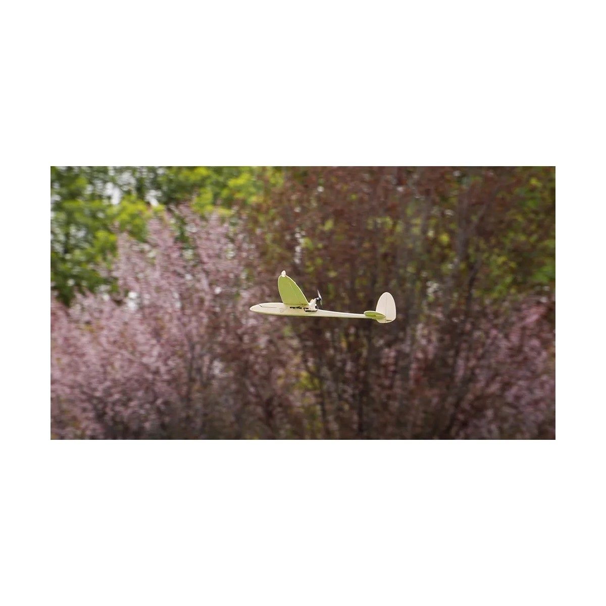 Sparrow Glider 620mm Balsa Kit DW Hobby DW Hobby - Dancing Wings Hobby F0604 - 11