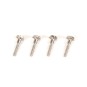 T4965/36-Wheel Lock Screws (x4) Pirate Buster T2M