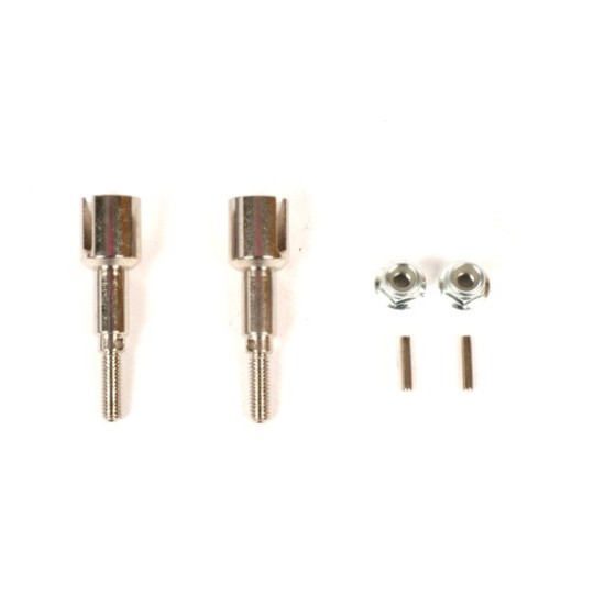 T4965/81-Pirate Buster T2M steel rear wheel nuts