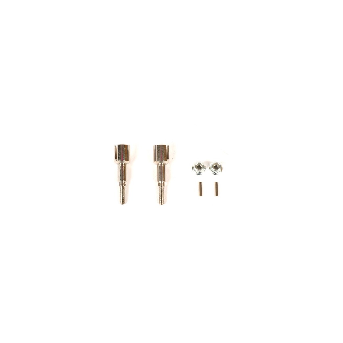 Pirate Buster T2M steel rear wheel nuts T2M T4965/81 - 1 Pirate Buster T2M steel rear wheel nuts T2M T4965/81 - 1