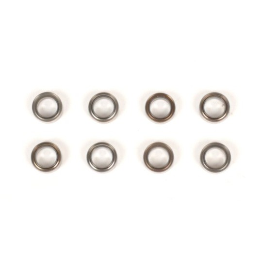 Bearings 6.35x9.53x3.17mm (x8) Pirate Buster T2M T2M T4965/27 - 1 T4965/27-Bearings 6.35x9.53x3.17mm (x8) Pirate Buster T2M - T4965/27