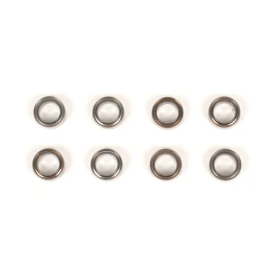 Bearings 6.35x9.53x3.17mm (x8) Pirate Buster T2M T2M T4965/27 - 1 T4965/27-Bearings 6.35x9.53x3.17mm (x8) Pirate Buster T2M - T4965/27