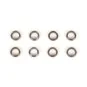Roulements 6,35x9,53x3,17mm (x8) Pirate Buster T2M T2M T4965/27 - 1 T4965/27-Roulements 6,35x9,53x3,17mm (x8) Pirate Buster T2M - T4965/27