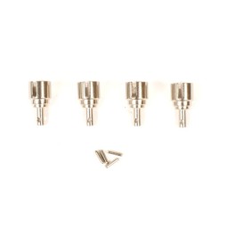 Noix de cardans acier (x4) Pirate Buster T2M T2M T4965/78 - 1