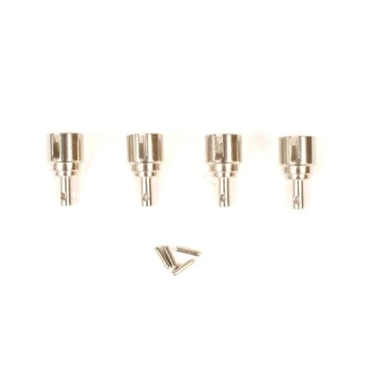 T4965/78-Noix de cardans acier (x4) Pirate Buster T2M - T4965/78