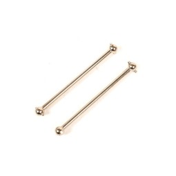 Cardans AR acier (x2) Pirate Buster T2M T2M T4965/80 - 1