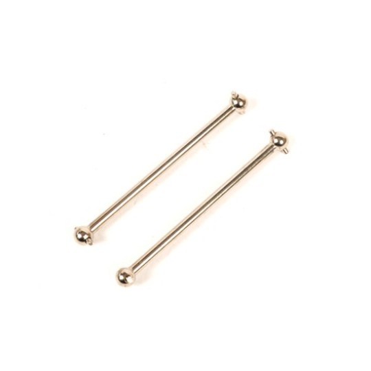 T4965/80-Steel AR Gimbals (x2) Pirate Buster T2M