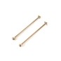 T4965/80-Cardans AR acier (x2) Pirate Buster T2M - T4965/80