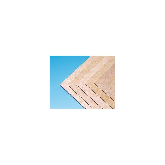 S002182-CTP Plywood Board 2.0x450x450mm