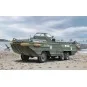 Véhicule DUKW 2 1/2 ton GMC amphibie 1/72 Italeri Italeri I7022 - 1 I7022-Véhicule DUKW 2 1/2 ton GMC amphibie 1/72 Italeri - I7022
