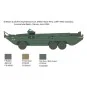 I7022-DUKW 2 1/2 ton GMC amphibious 1/72 Italeri vehicle - I7022