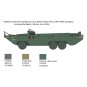 I7022-DUKW 2 1/2 ton GMC amphibious 1/72 Italeri vehicle