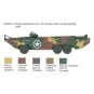 I7022-DUKW 2 1/2 ton GMC amphibious 1/72 Italeri vehicle - I7022