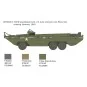 I7022-DUKW 2 1/2 ton GMC amphibious 1/72 Italeri vehicle - I7022