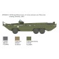 I7022-DUKW 2 1/2 ton GMC amphibious 1/72 Italeri vehicle