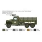 I6271-Camion GMC 2 1/2 6x6 ton Normandie 1/35 Italeri - I6271