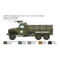 I6271-GMC 2 1/2 6x6 ton Normandy 1/35 Italeri Truck