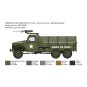 I6271-Camion GMC 2 1/2 6x6 ton Normandie 1/35 Italeri