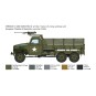 I6271-GMC 2 1/2 6x6 ton Normandy 1/35 Italeri Truck