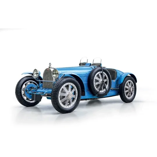 I4713-Bugatti 35B Roadster 1/12 Italeri