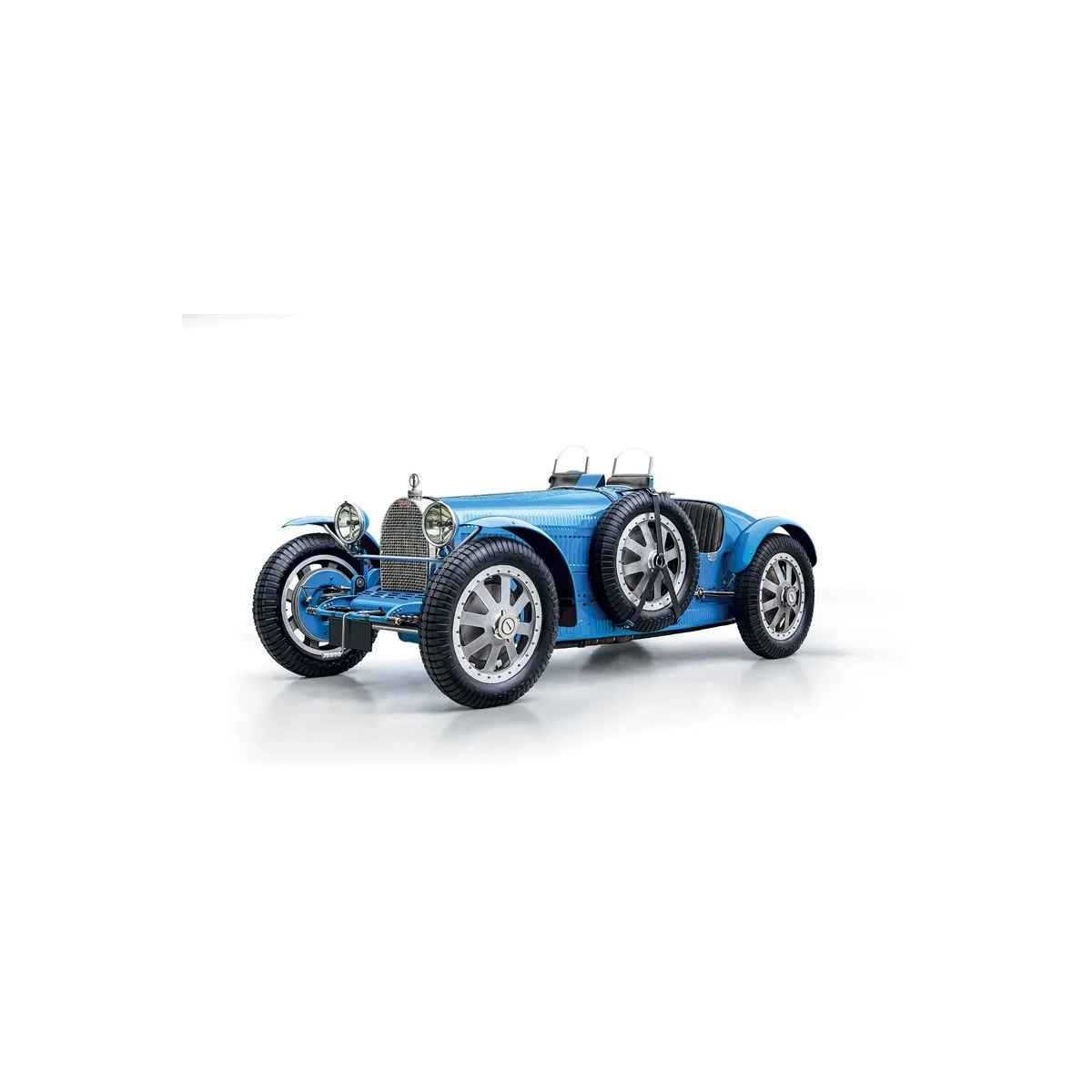 Bugatti 35B Roadster 1/12 Italeri Italeri I4713 - 1 Bugatti 35B Roadster 1/12 Italeri Italeri I4713 - 1