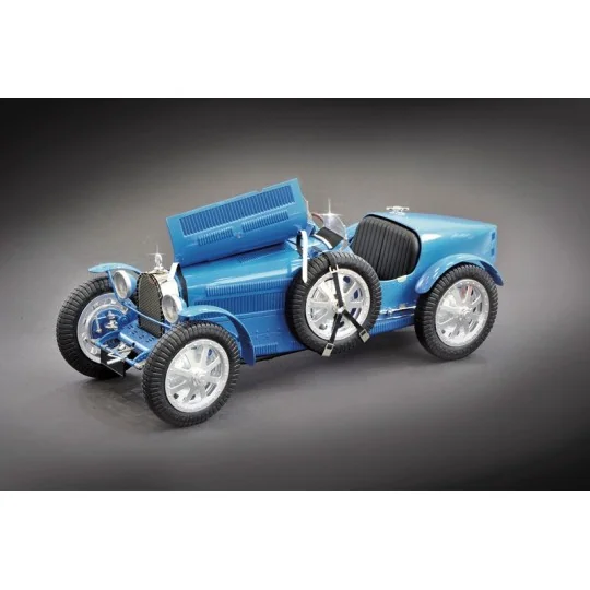 Bugatti 35B Roadster 1/12 Italeri Italeri I4713 - 3 I4713-Bugatti 35B Roadster 1/12 Italeri - I4713