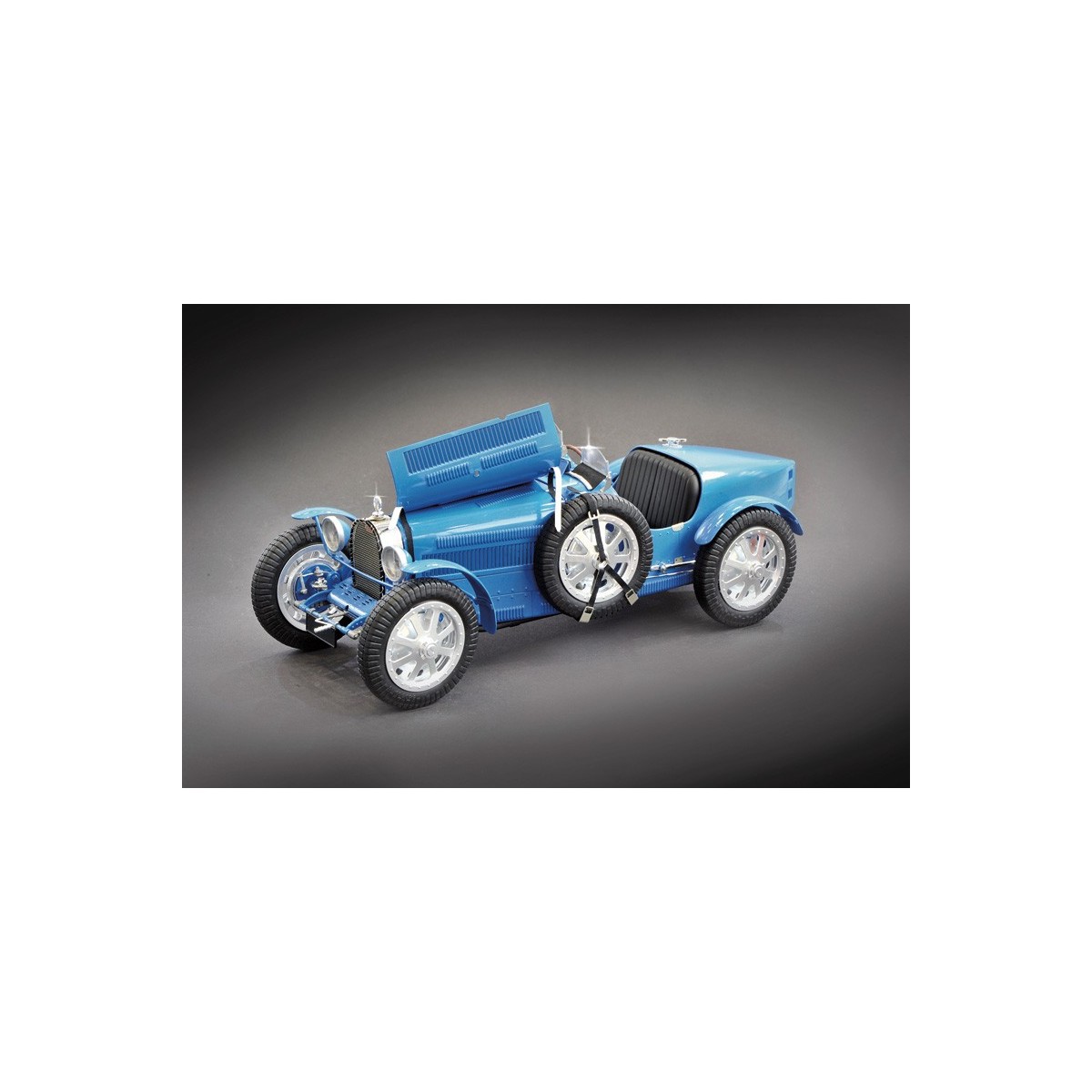 Bugatti 35B Roadster 1/12 Italeri Italeri I4713 - 3 Bugatti 35B Roadster 1/12 Italeri Italeri I4713 - 3
