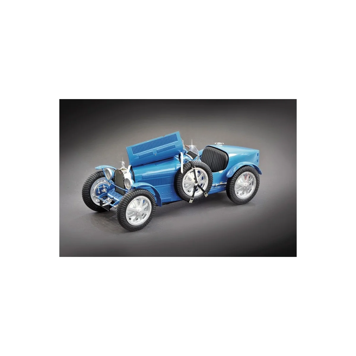 Bugatti 35B Roadster 1/12 Italeri Italeri I4713 - 3 Bugatti 35B Roadster 1/12 Italeri Italeri I4713 - 3