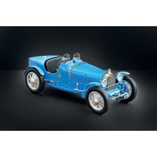 Bugatti 35B Roadster 1/12 Italeri Italeri I4713 - 3 I4713-Bugatti 35B Roadster 1/12 Italeri - I4713