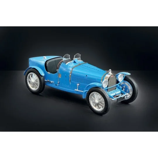 Bugatti 35B Roadster 1/12 Italeri Italeri I4713 - 3 I4713-Bugatti 35B Roadster 1/12 Italeri - I4713