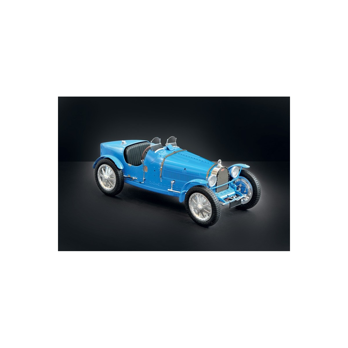 Bugatti 35B Roadster 1/12 Italeri Italeri I4713 - 3