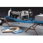Bugatti 35B Roadster 1/12 Italeri Italeri I4713 - 5 I4713-Bugatti 35B Roadster 1/12 Italeri - I4713
