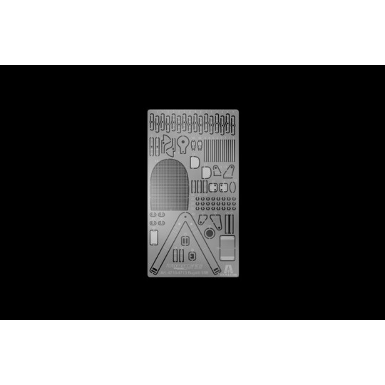 I4713-Bugatti 35B Roadster 1/12 Italeri