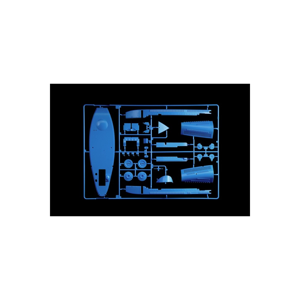 Bugatti 35B Roadster 1/12 Italeri Italeri I4713 - 9