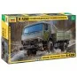 Z3692-Camion russe K-4350 1/35 Zvezda - Z3692