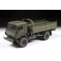 Z3692-Russian Truck K-4350 1/35 Zvezda