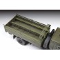 Russian Truck K-4350 1/35 Zvezda Zvezda Z3692 - 4 Z3692-Russian Truck K-4350 1/35 Zvezda - Z3692
