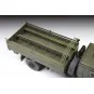 Z3692-Camion russe K-4350 1/35 Zvezda - Z3692