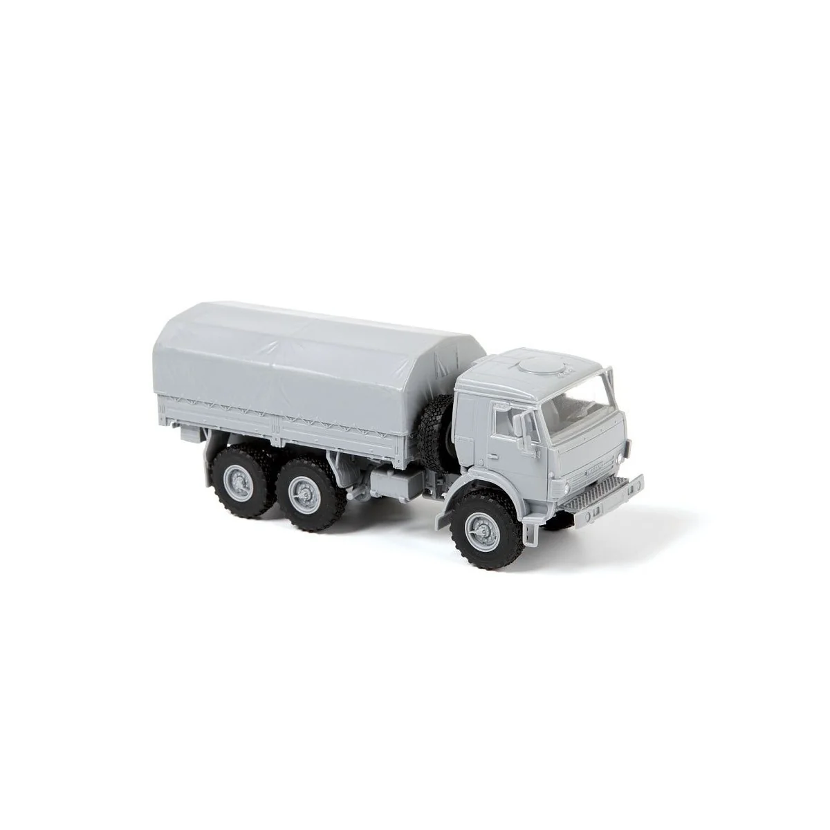 K-5350 1/72 Zvezda Truck Zvezda Z5074 - 3