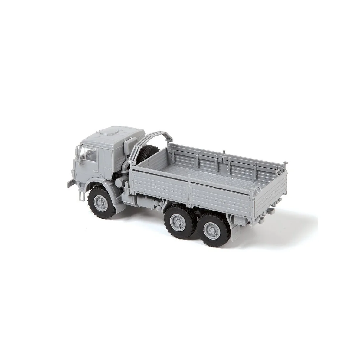 Camion K-5350 1/72 Zvezda Zvezda Z5074 - 7