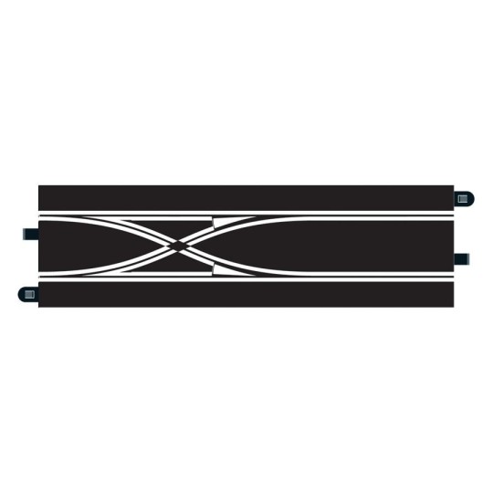C7036-Straight Line Lane Change Circuit 1/32 Scalextric - C7036
