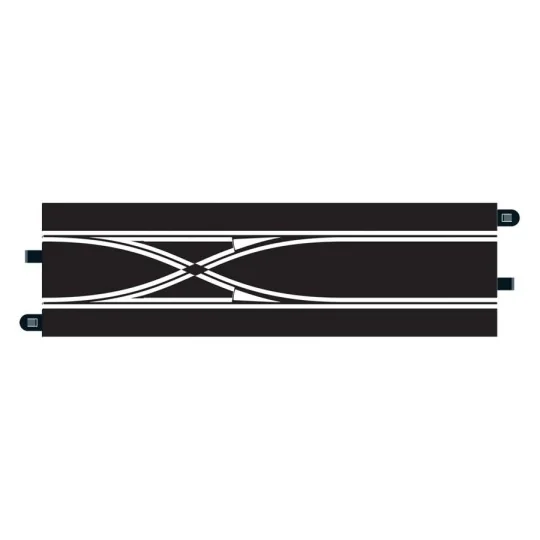Straight Line Lane Change Circuit 1/32 Scalextric Scalextric C7036 - 1 C7036-Straight Line Lane Change Circuit 1/32 Scalextric - C7036