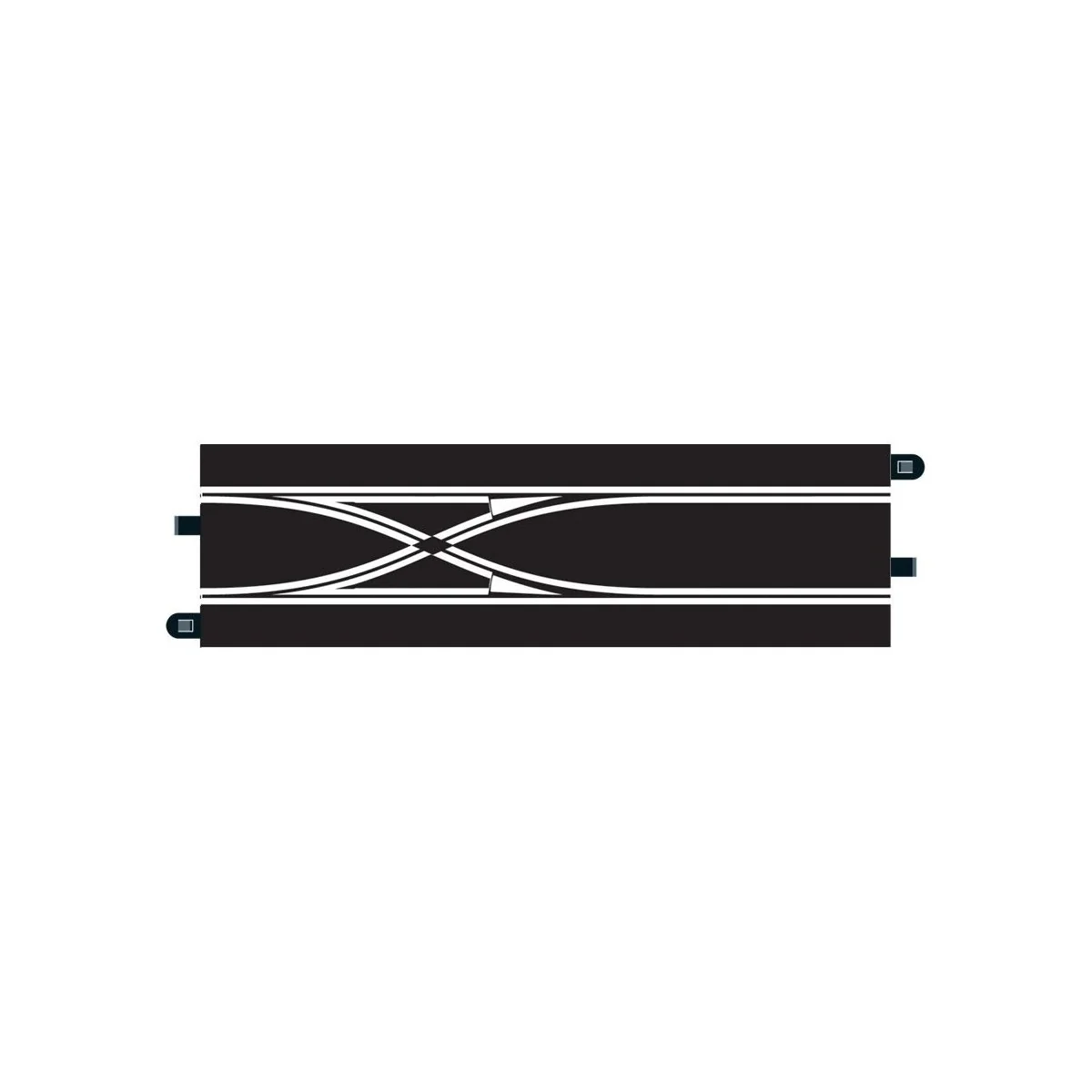 Straight Line Lane Change Circuit 1/32 Scalextric Scalextric C7036 - 1 Straight Line Lane Change Circuit 1/32 Scalextric Scalextric C7036 - 1