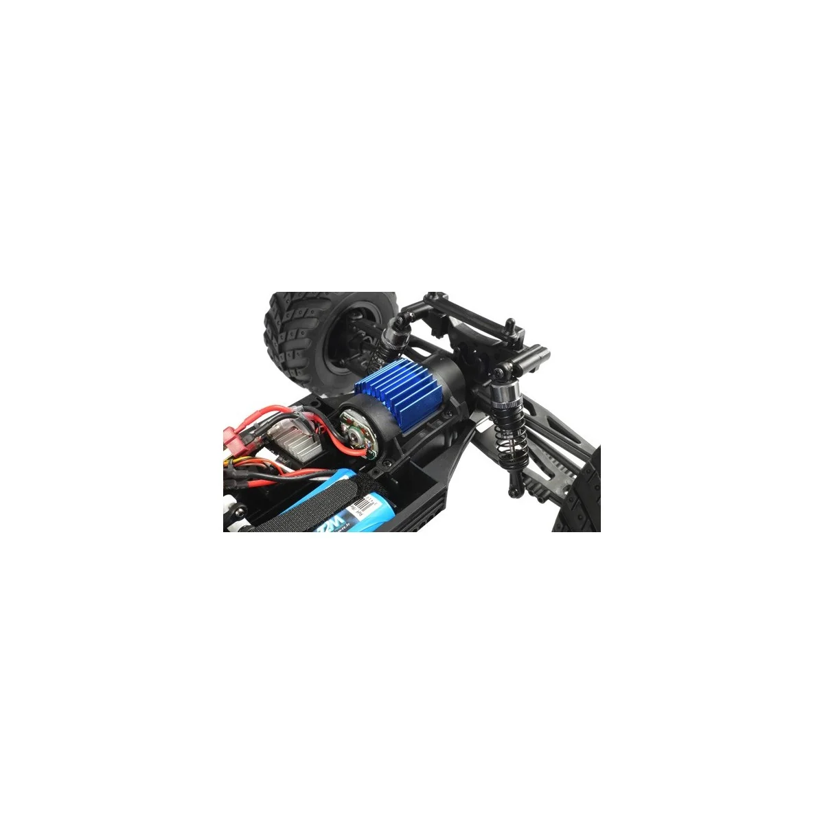 Pirate Stormer 4x4 2.4GHz RTR 1/10 T2M T2M T4976 - 7