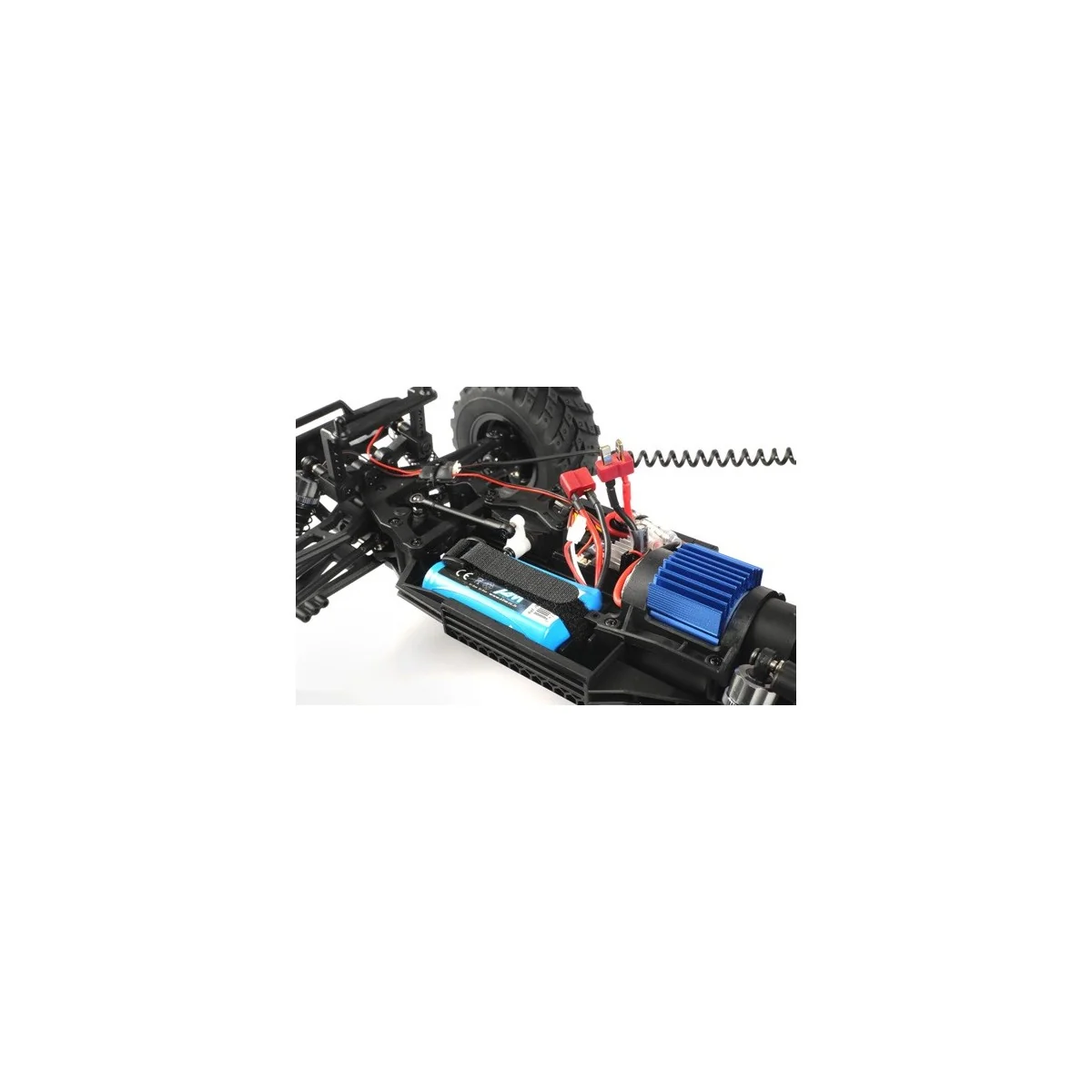 Pirate Stormer 4x4 2.4GHz RTR 1/10 T2M T2M T4976 - 11 Pirate Stormer 4x4 2.4GHz RTR 1/10 T2M T2M T4976 - 11