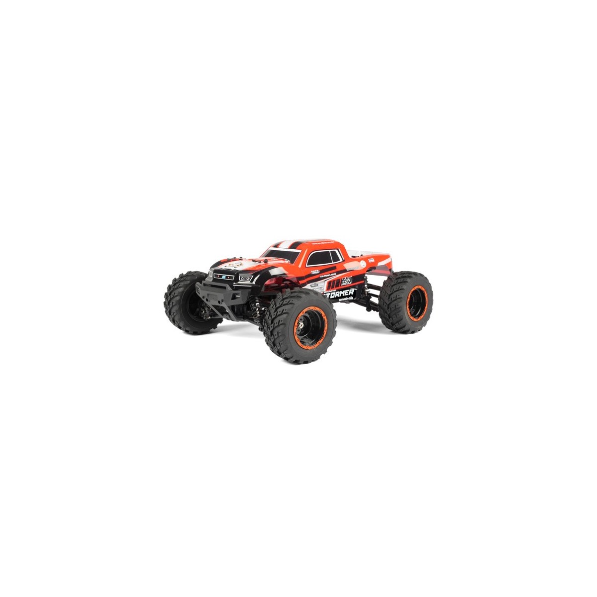 Pirate Stormer 4x4 2.4GHz RTR 1/10 T2M T2M T4976 - 1